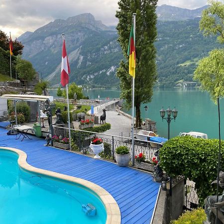 Bellavista Lägenhet Brienz  Exteriör bild