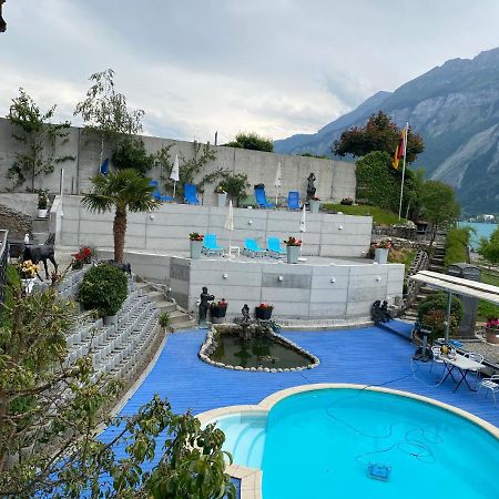 Bellavista Lägenhet Brienz  Exteriör bild