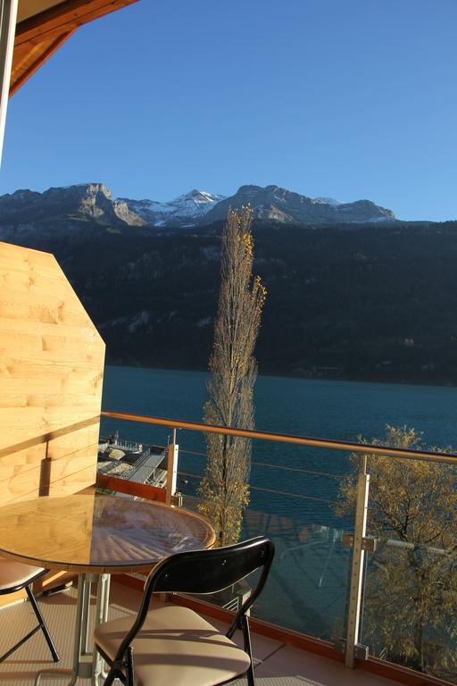 Bellavista Lägenhet Brienz  Rum bild
