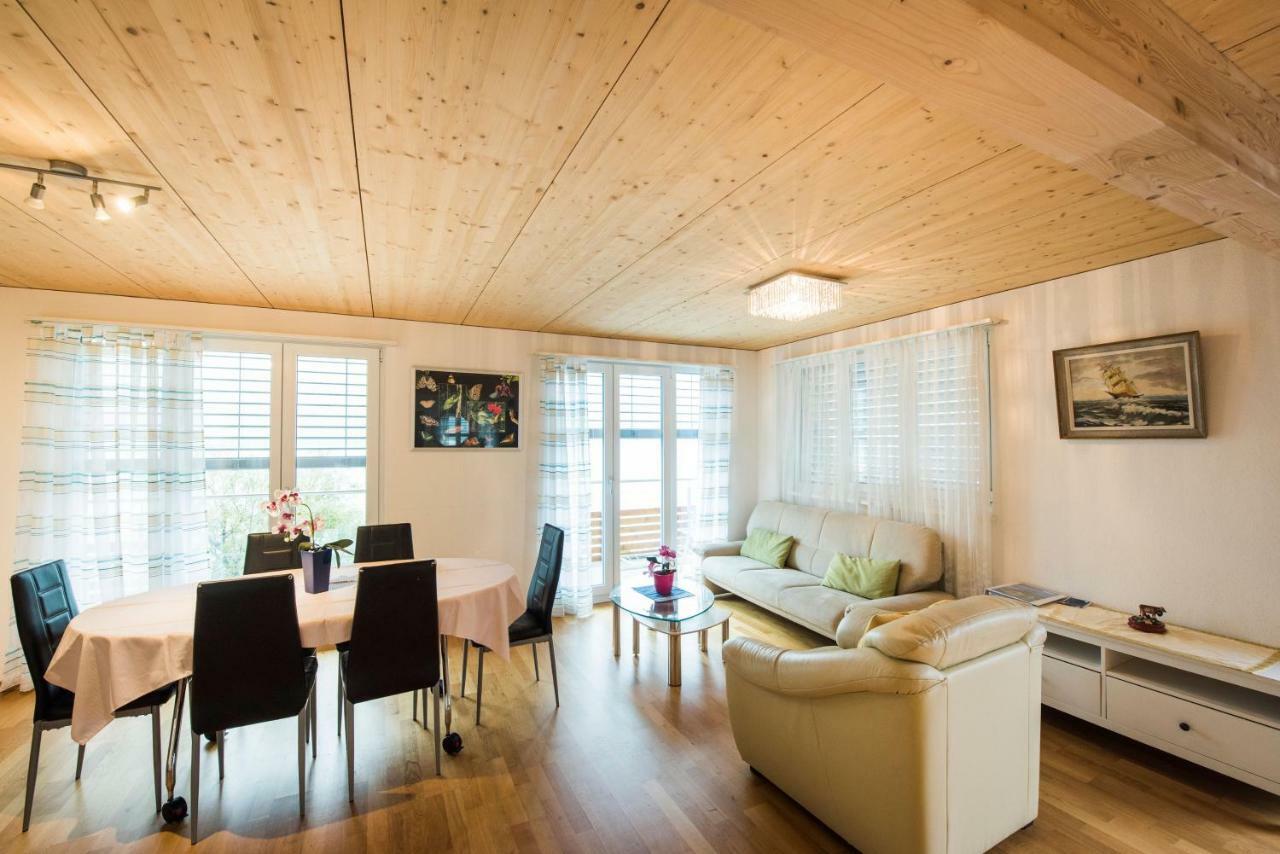 Bellavista Lägenhet Brienz  Exteriör bild