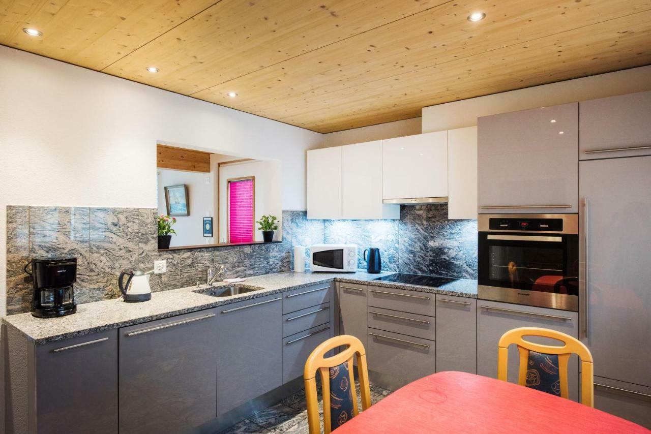 Bellavista Lägenhet Brienz  Exteriör bild