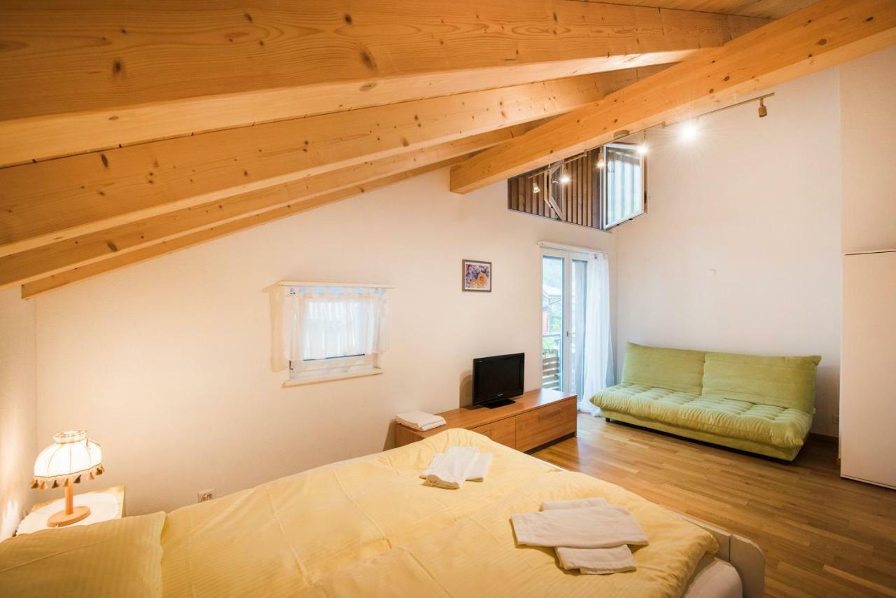 Bellavista Lägenhet Brienz  Exteriör bild