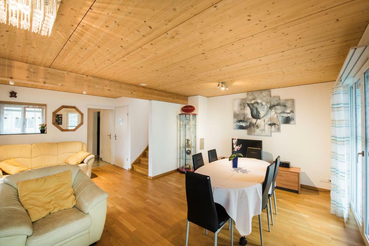 Bellavista Lägenhet Brienz  Exteriör bild