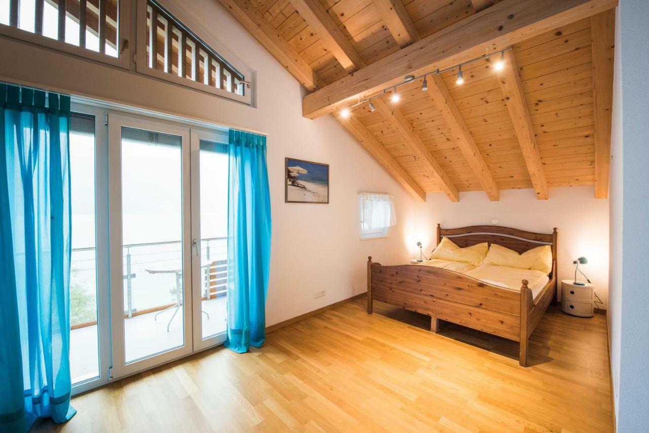 Bellavista Lägenhet Brienz  Exteriör bild