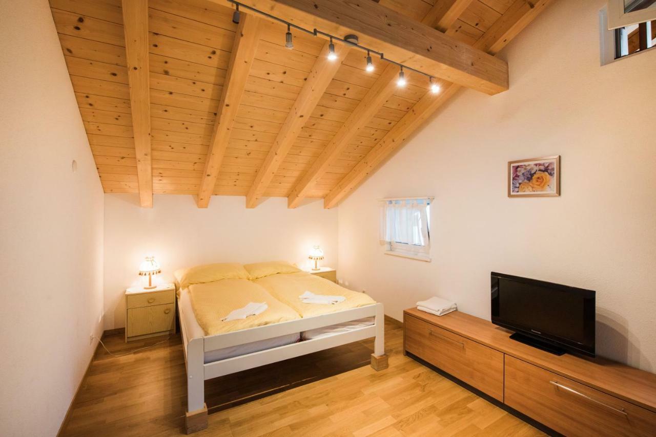 Bellavista Lägenhet Brienz  Exteriör bild